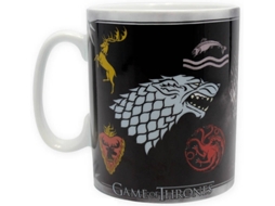 Caneca Game Of Thrones 460 Ml - Sigles