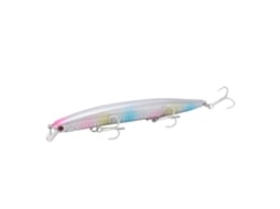Isca Minnow Anticorrosiva 3d com 3 Garras Afiadas