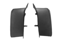 Lurelia Luz Traseira Tampa Lateral Proteção Moldura De Canto Para Land Rover