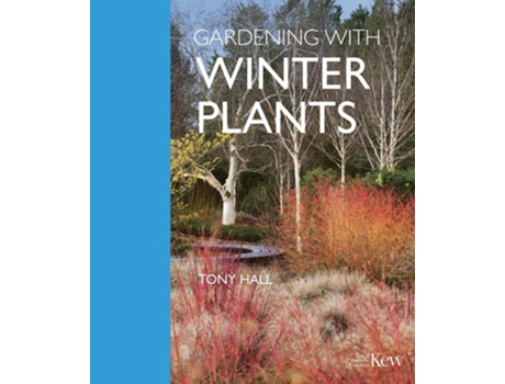 Livro Gardening with Winter Plants de Tony Hall (Inglês - Capa Dura)