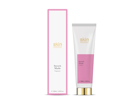 Creme Corporal SKIN RESEARCH Stretch Marks (100 ml)