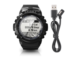 Relógio Inteligente Esportivo S816, Gps, À Prova D'água, Outdoor Três Provas. EOOCOO