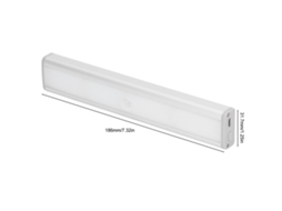 Luz Led De Armário Com Sensor De Movimento