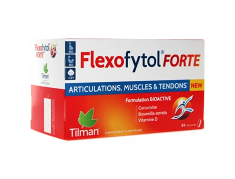 Flexofitol Forte 84 Comprimidos TILMAN