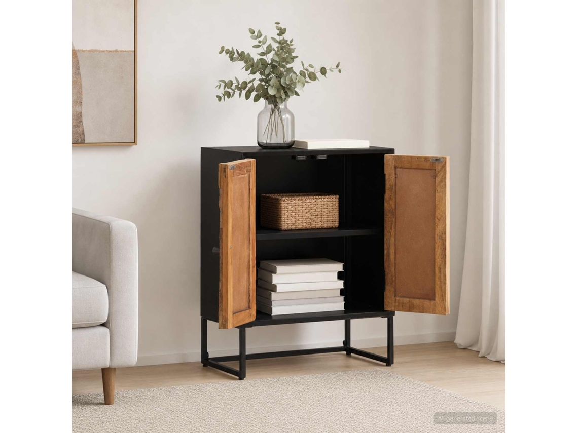 Vidaxl Buffet 53 X 30 X 70 Cm