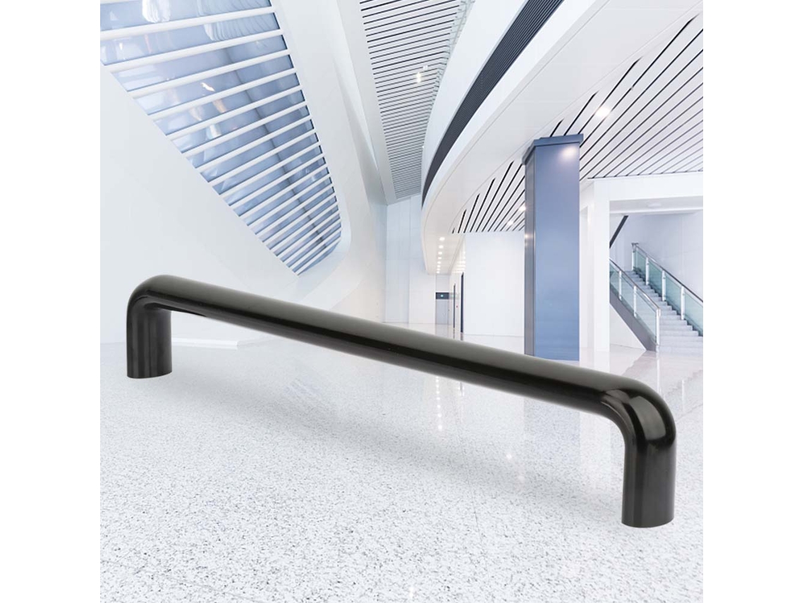 Alça Em Bakélite U M8*400 Cnc Industrial