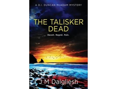 Livro The Talisker Dead de J M Dalgliesh (Inglês)