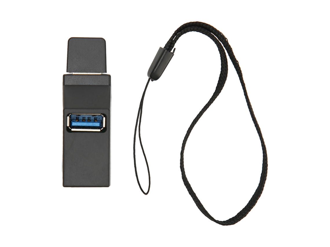 Hub Usb3.0 3 em 1 LAXISCREED