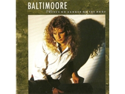 CD Baltimoore - There's No Danger On The Roof