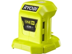 Ryobi 18V OnePlus USB Charger - 2 portas USB - R18USB -0