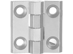 Dobradiça De Topo Para Caixa Distribuição, Porta Armário Elétrico,