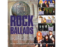 Cd Countdown Rockballads Magnum
