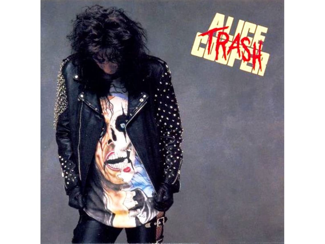 Vinil Alice Cooper  - Trash