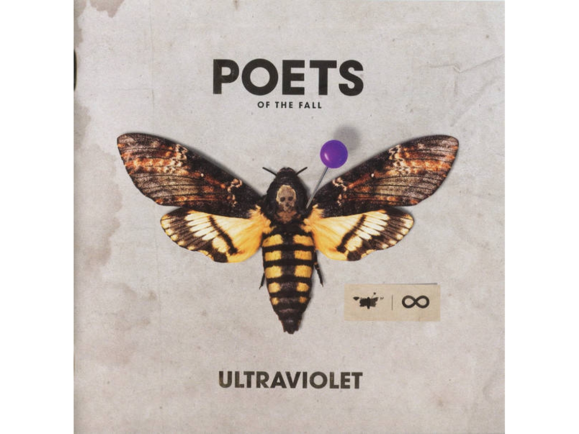 CD Poets Of The Fall - Ultraviolet (1CDs)