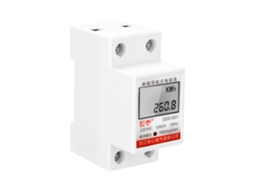 Medidor de Energia Elétrica Monofásico Dds ldg 220v 50hz com Display Lcd | S/MARCA