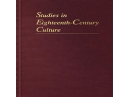 Livro Studies in Eighteenth-Century Culture de Johns Hopkins University Press (Inglês)