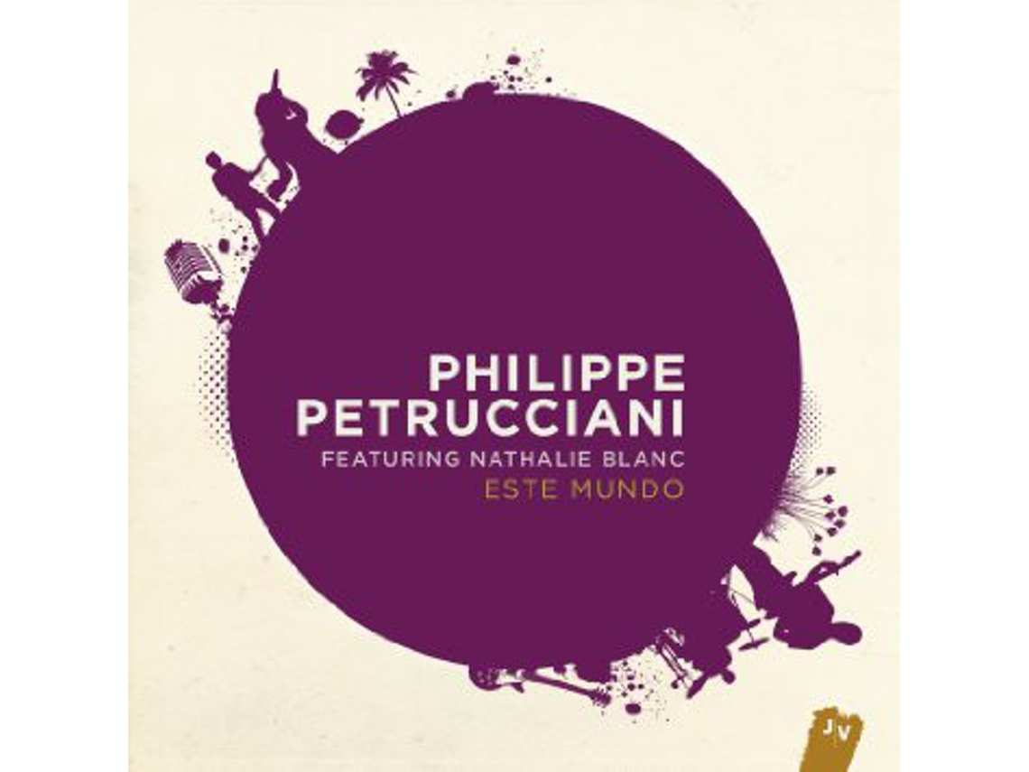 CD Philippe Petrucciani Featuring - Nathalie Blanc