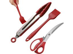Pinças Para Churrasco, Pinças Para Grelhar