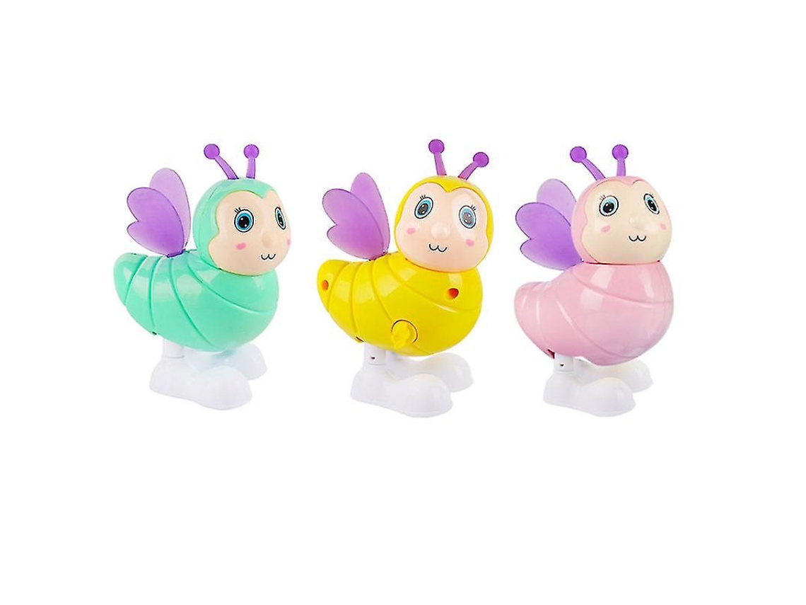 Conjunto De 3 Abelhas De Corda