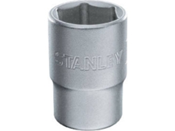 Chave De Caixa E Acessório STANLEY (1/2' 6P 14mm )