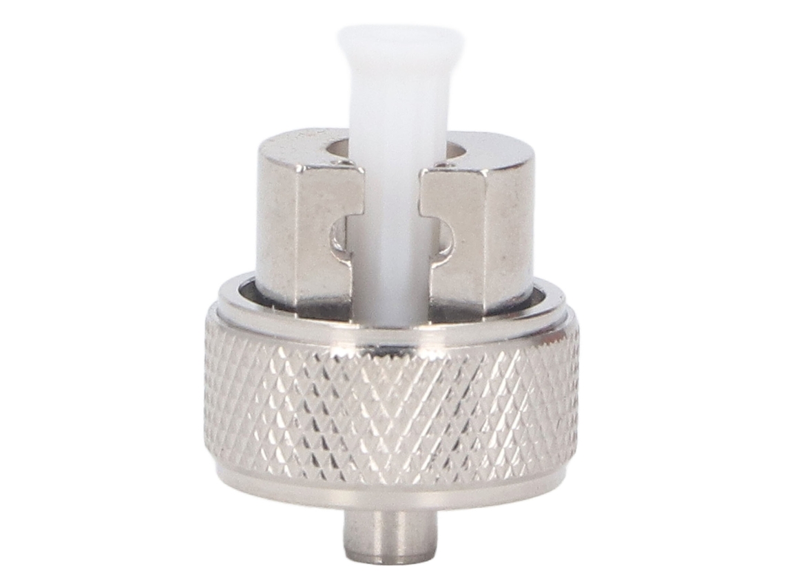 Adaptador de Fibra Óptica Lc Con Conector para Pruebas de Red Y Otdr