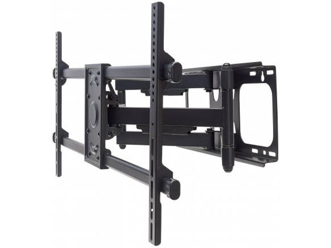 Suporte de TV MANHATTAN 461290 (Ajustável - 37'' a 90'' - Até 75 Kg)