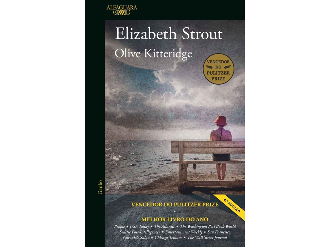 Olive Kitteridge De Elizabeth Strout