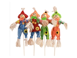 Laxiscreed - Adesivos De Parede De Halloween Para Decoração De Sala, Quarto E Festas