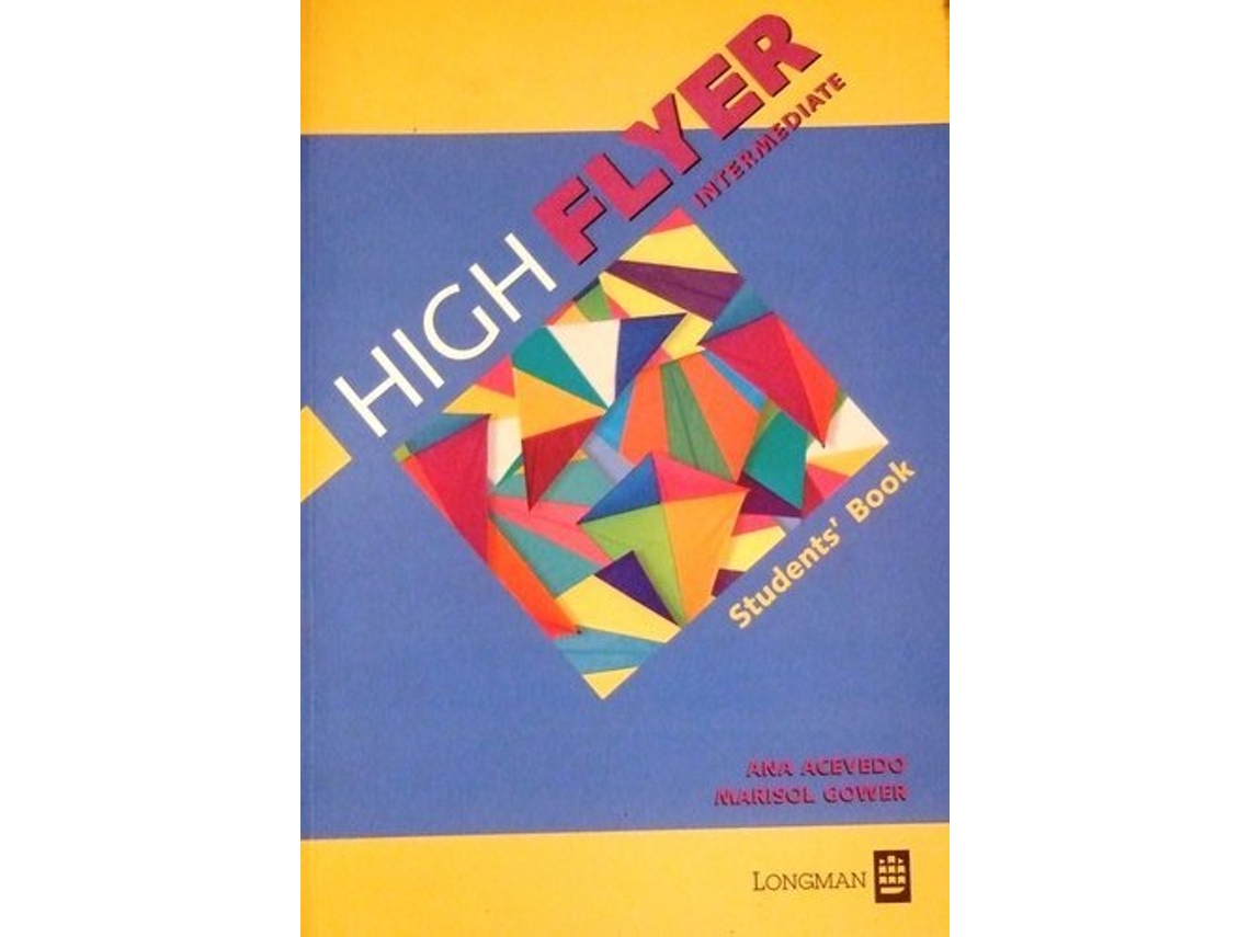 Livro High Flyer Intermediate Students Book de Acevedo (Inglês)