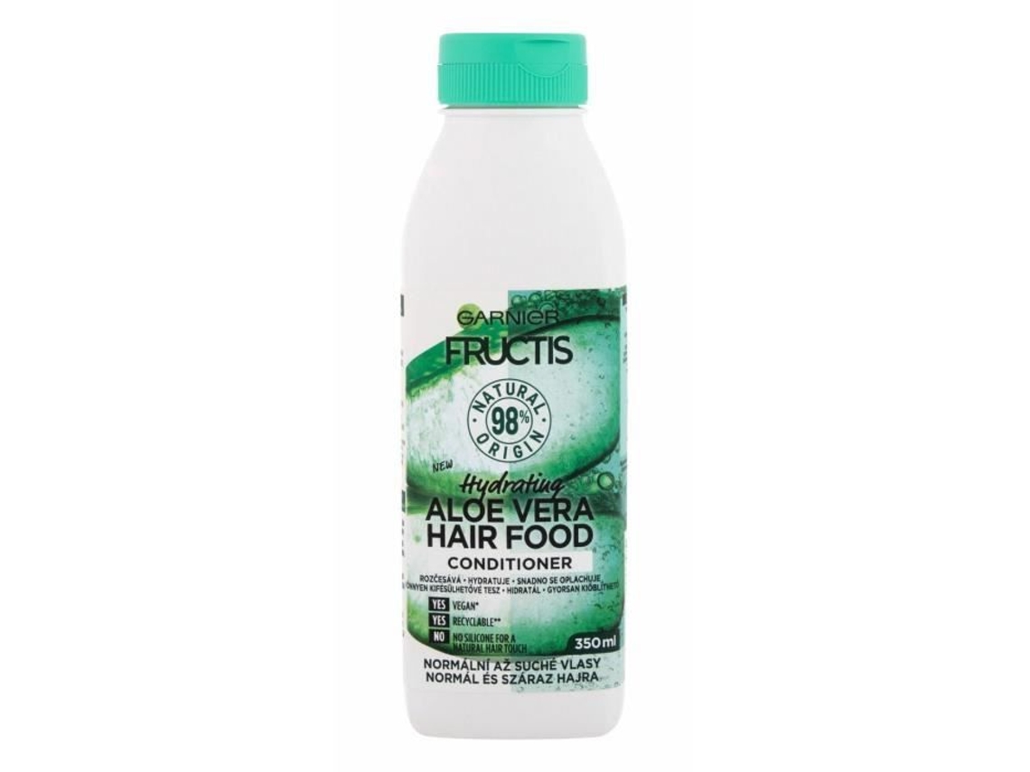 Garnier 350ml Fructis Hair Food Aloe Vera, Condicionador