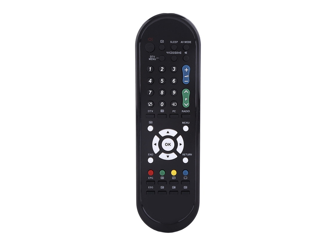 Controle Mali universal para Sharp GA626WJSA, GA610WJSA, GA627WJSA, sem programação com marca