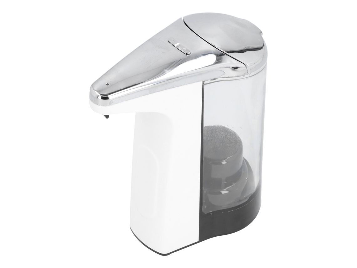 Dispenser De Sabonete Automático Laxiscreed Com Sensor Para Uso Sem Toque Na Eletroplacagem