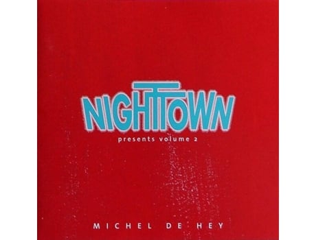 Cd Nighttown Presents Volume 2 Dynamics Records