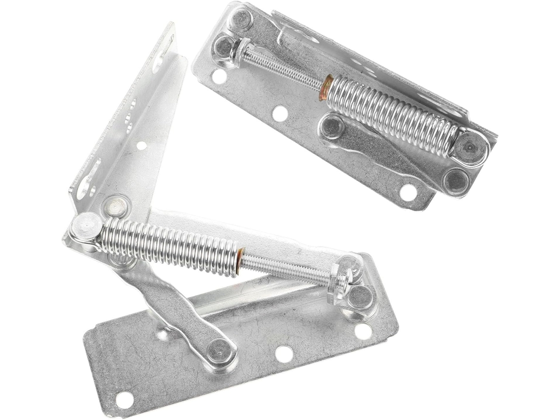 Dobradiça De Ferro Com Mola Ipetboom Degree Para Porta Armário Cozinha, Com Posicionamento Flexível E Funcionamento