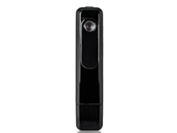 Mini Gravador De Voz Digital 1080p Hd, Câmera Espiã Usb, Câmera Oculta Multifuncional De Segurança Vestível Yizhood (preto)
