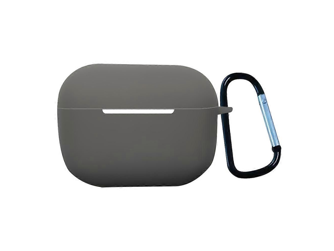 Capa protetora de silicone com Fivela para fones de ouvido AirPods Pro 2 GIECY