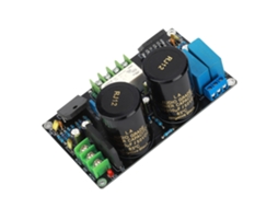 Laxiscreed Amplificador De Potência Rear Com Lm3886 E Proteção Para Speaker