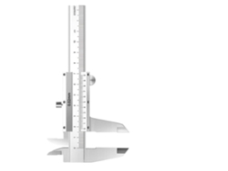 Paquímetro Richvibe Vernier 100mm Em Aço Carbono, Pequeno E Portátil,