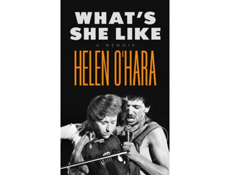 Livro Whats She Like de Helen O'Hara (Inglês - Capa Dura)