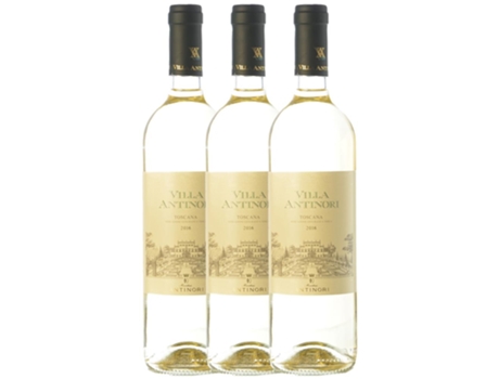 Vinho MARCHESI ANTINORI Marchesi Antinori Villa Antinori Bianco Toscana (0.75 L - 3 unidades)