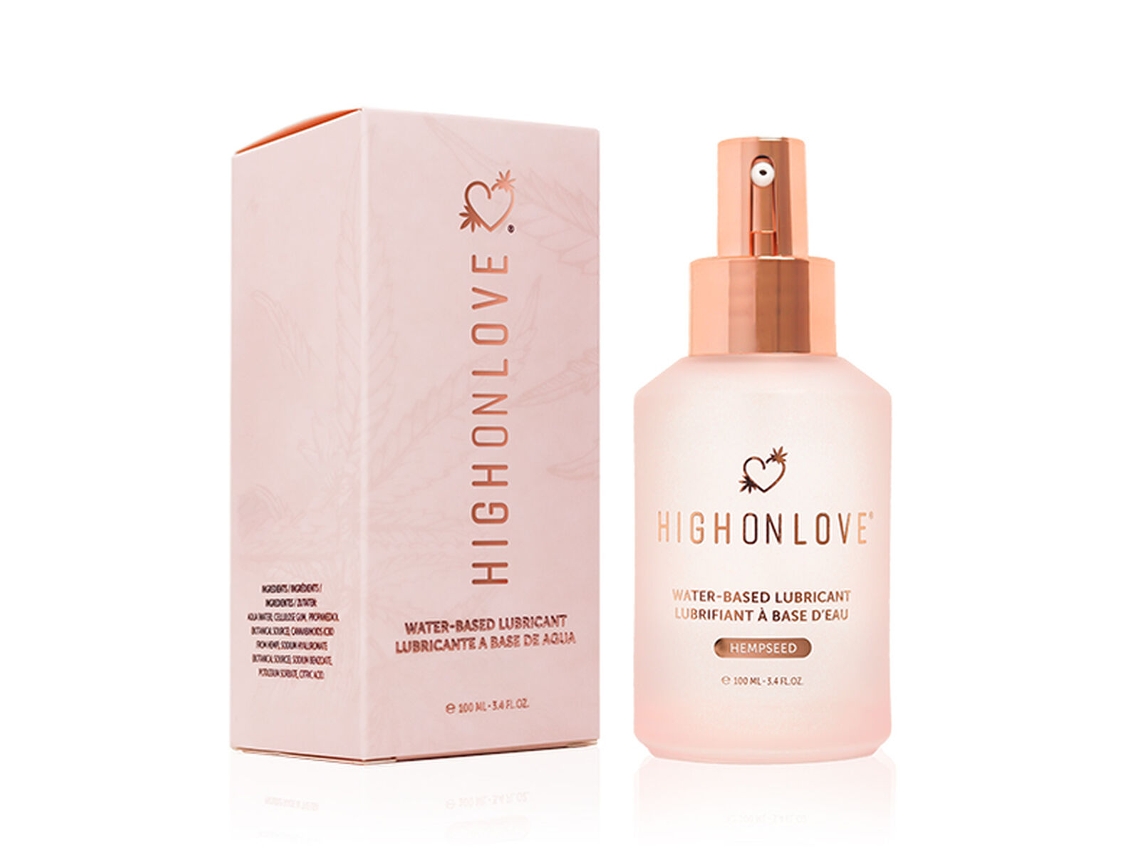 Lubrificante Highonlove