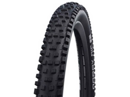 Pneus para Ciclismo montanha SCHWALBE Mtb Nobby Nic Performance Tubeless Dobrável (26´´)