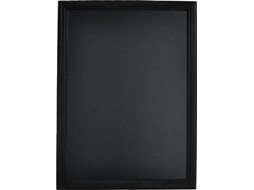 Quadro de Ardósia p/ Parede SECURIT WBUBL60 (Madeira - 76.3 x 56.5 x 2.5 cm)