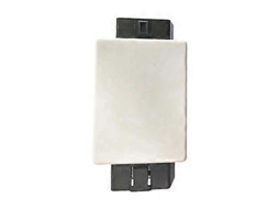 Conector Obd Bluetooth Para Carro, Cabo De Extensão Universal, Adaptador De 16 Pinos, Testador De Interface, Conector Branco