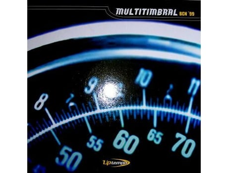 Bcn 99, Multitimbral Uptempo