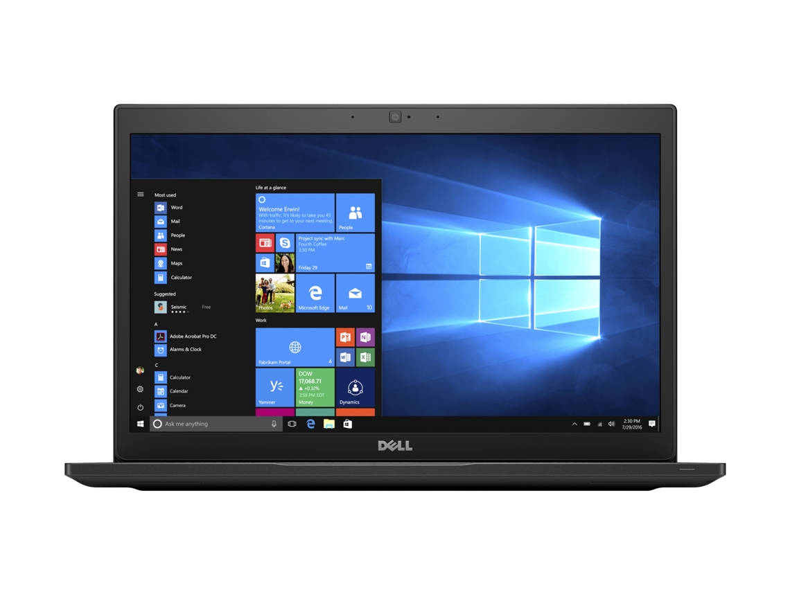 Portátil DELL 63704 3095 (14 '' - Intel® Core™ i5 i5-8350U - RAM: 8 GB - 256 GB SSD - Intel® UHD Graphics 620)