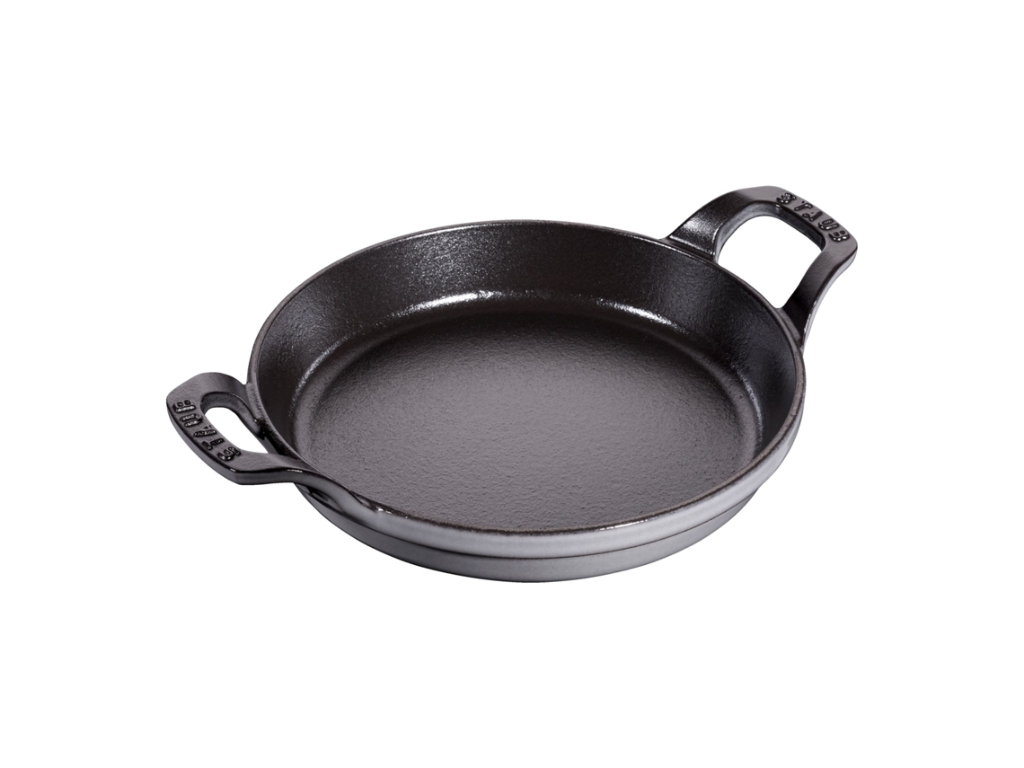 Travessa de Forno 20 Cm Ferro Fundido STAUB