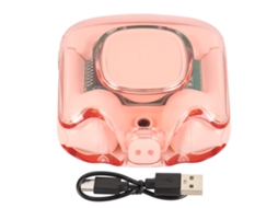 Fones de ouvido de tradução Bluetooth TWS com 144 idiomas e Bluetooth 5.3 EOOCOO