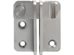 Fivela de Aço Inoxidável com 6 P, Aço Inoxidável, Produto de Alta Qualidade, Ideal para Uso Residencial e