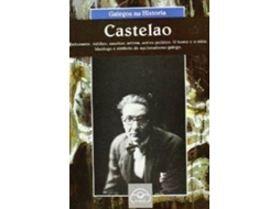 Livro Castelao de David Otero